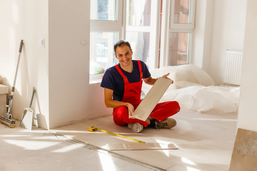 Choosing The Right Tile Floor For Each Room Marianna, FL