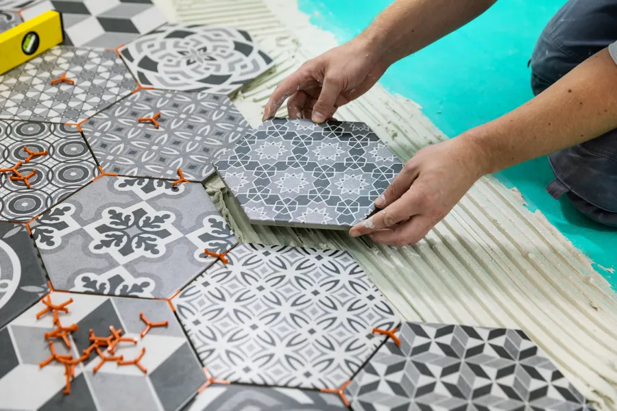 Choosing The Right Tile Floor For Each Room in Marianna, FL