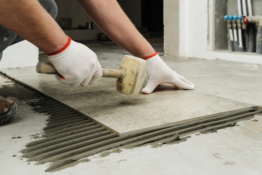 How Tile Floor Installation Enhances Home Value in Marianna, FL