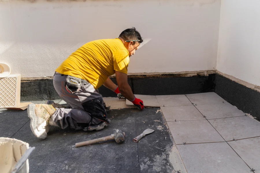Premium Tile Floor Installation Marianna, FL