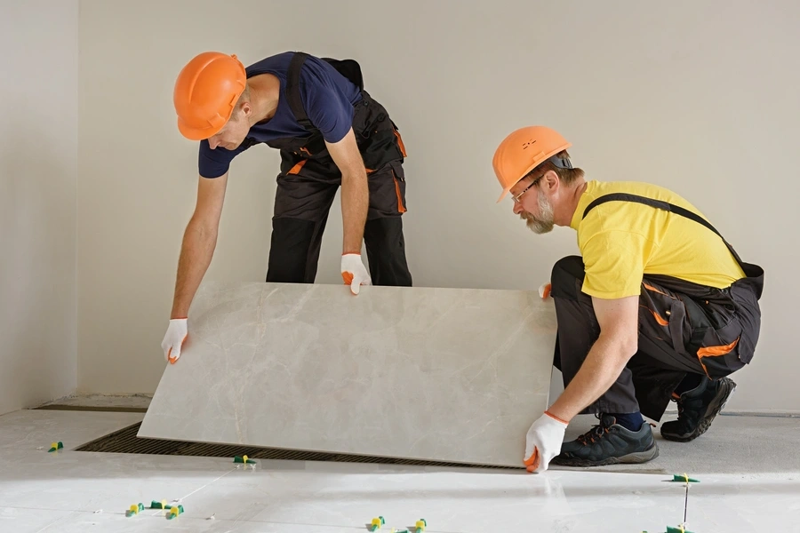 Reputable Tile Floor Installation Marianna, FL