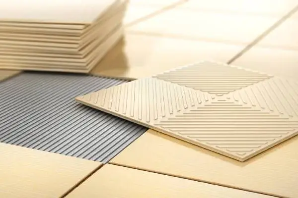 Tile Floor Installation